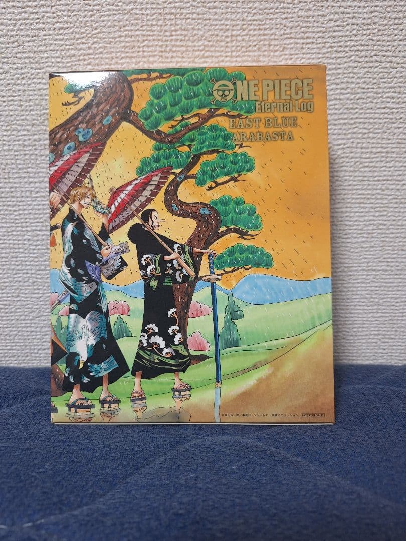 ONE PIECE Eternal Log 2巻セット