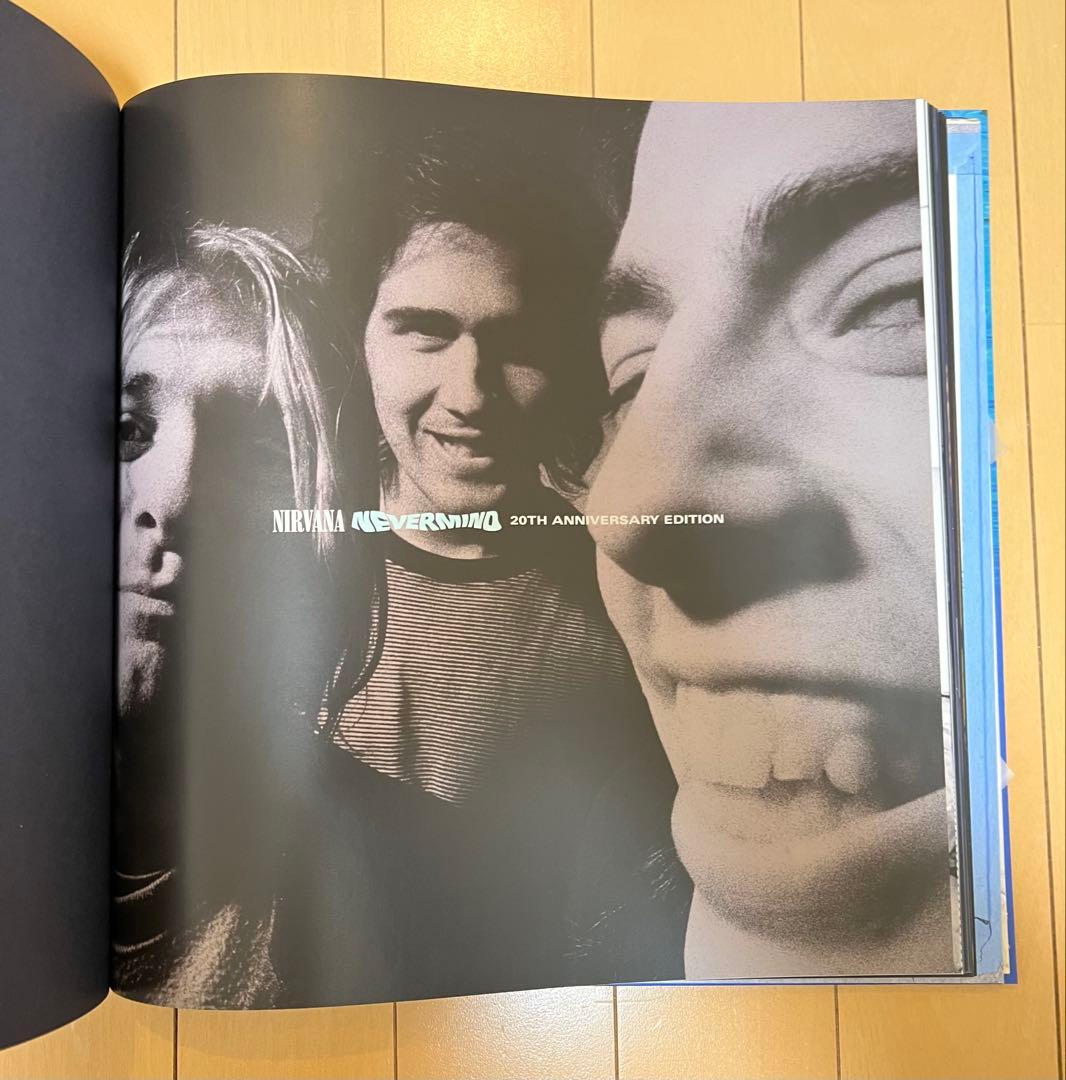 NIRVANA/NEVERMIND20周年盤SuperDeluxeEdition