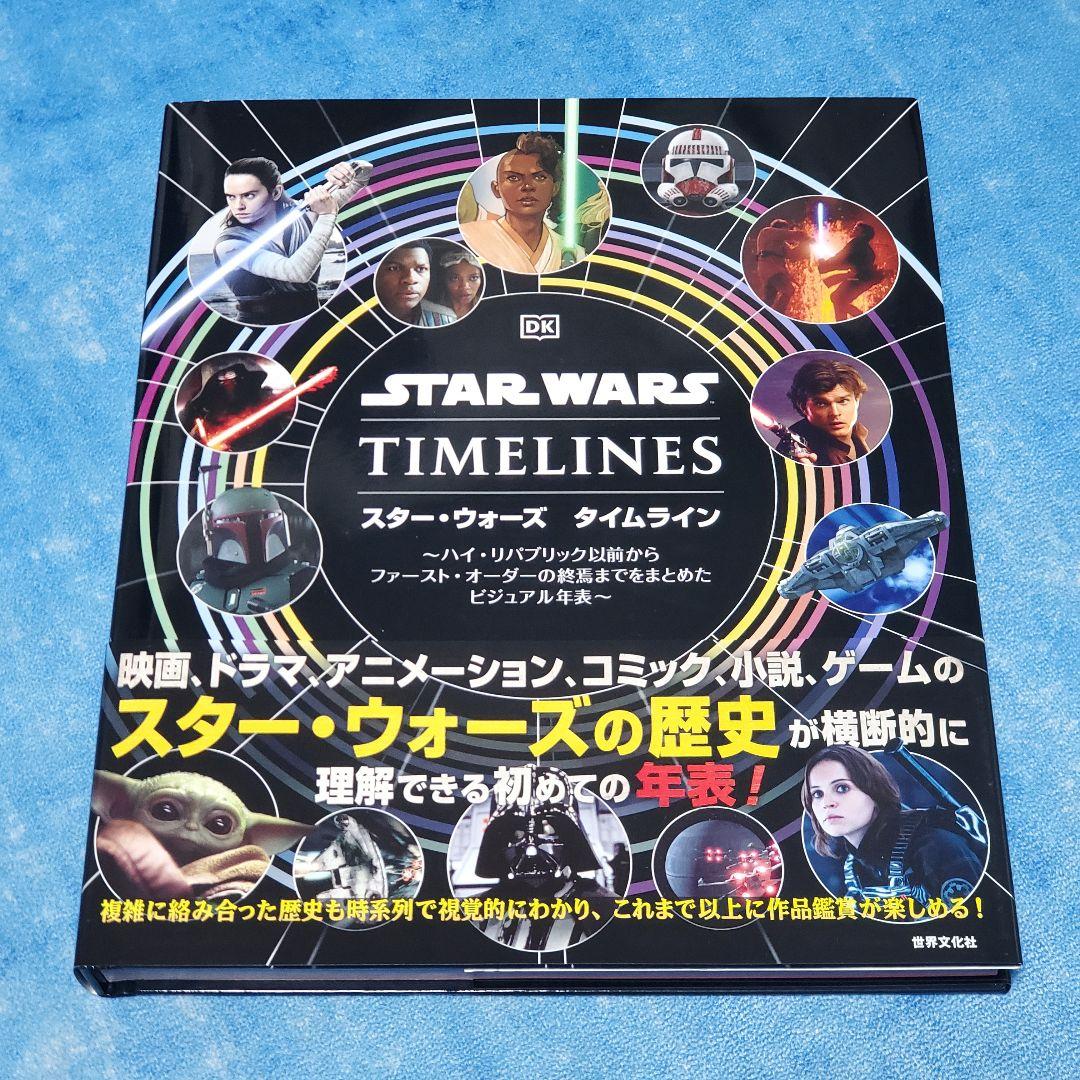 スター・ウォーズタイムライン