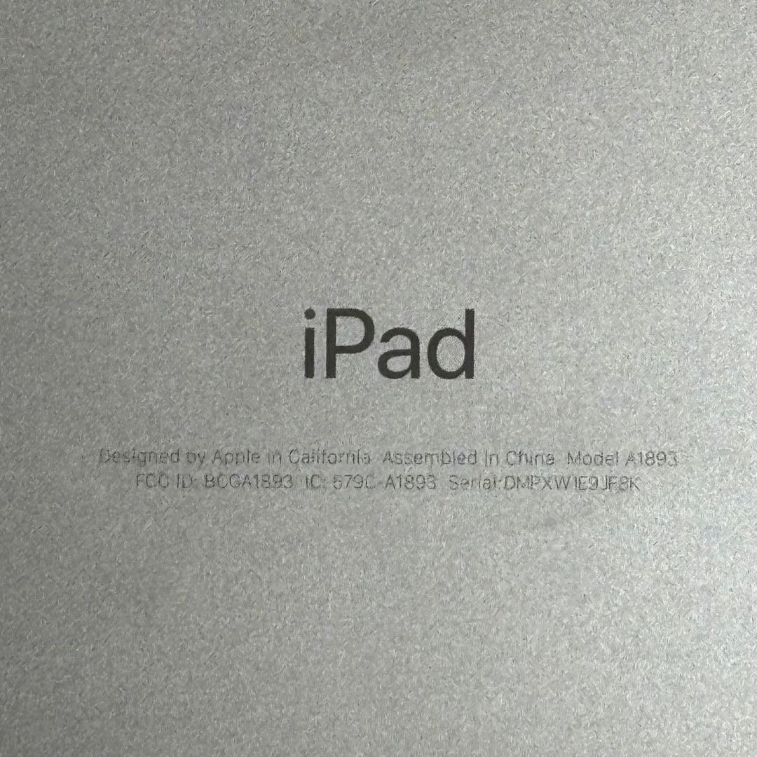 iPad（第6世代）Wi-Fi A1893