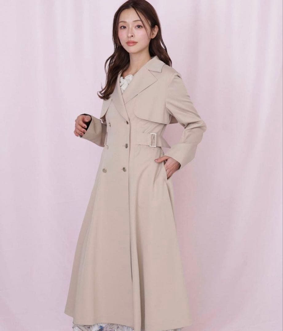 ゆ*読様 タグ付き JILL by JILL STUART プリンセスライントレ