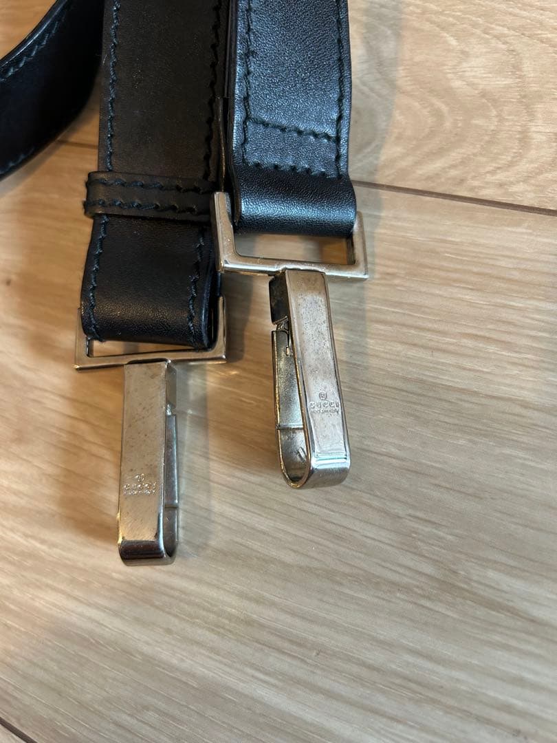 (美品)GUCCI ボストンバッグ2way