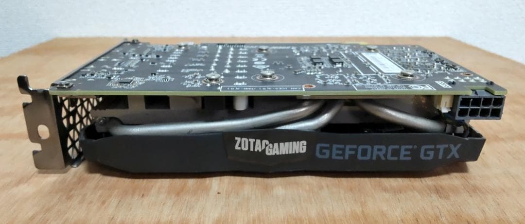 ZOTAC GEFORCE GTX 1660 SUPER　6GB