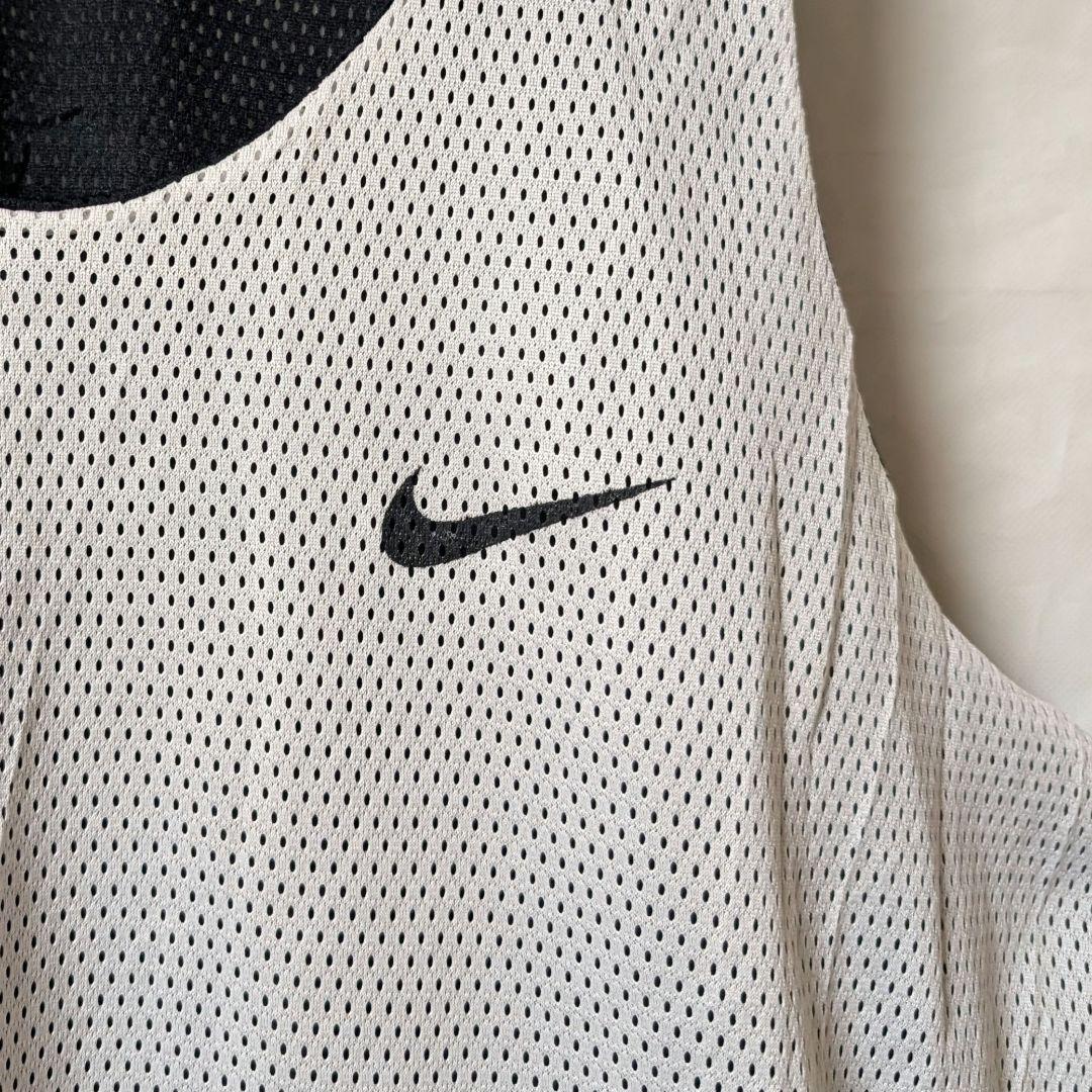 【90s/NIKE/ナイキ】リバーシブル タンクトップ e443