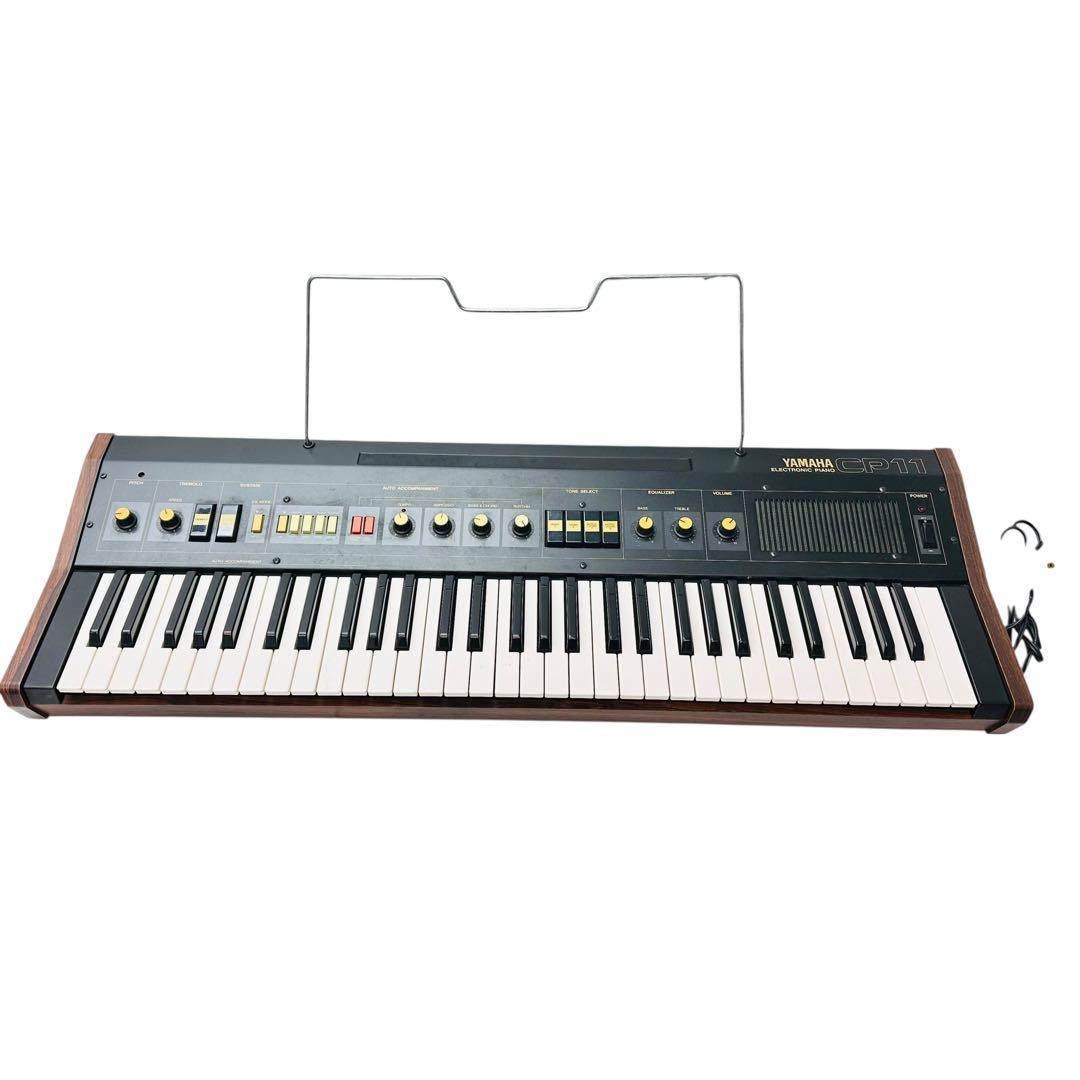 YAMAHA ヤマハ　シンセサイザー　電子ピアノ　CP11