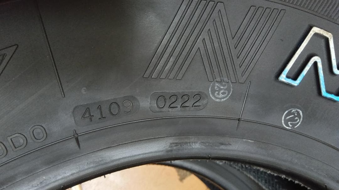 送料含・2022年製造未使用2本　215/75R15　ナンカンFT-７　A/T