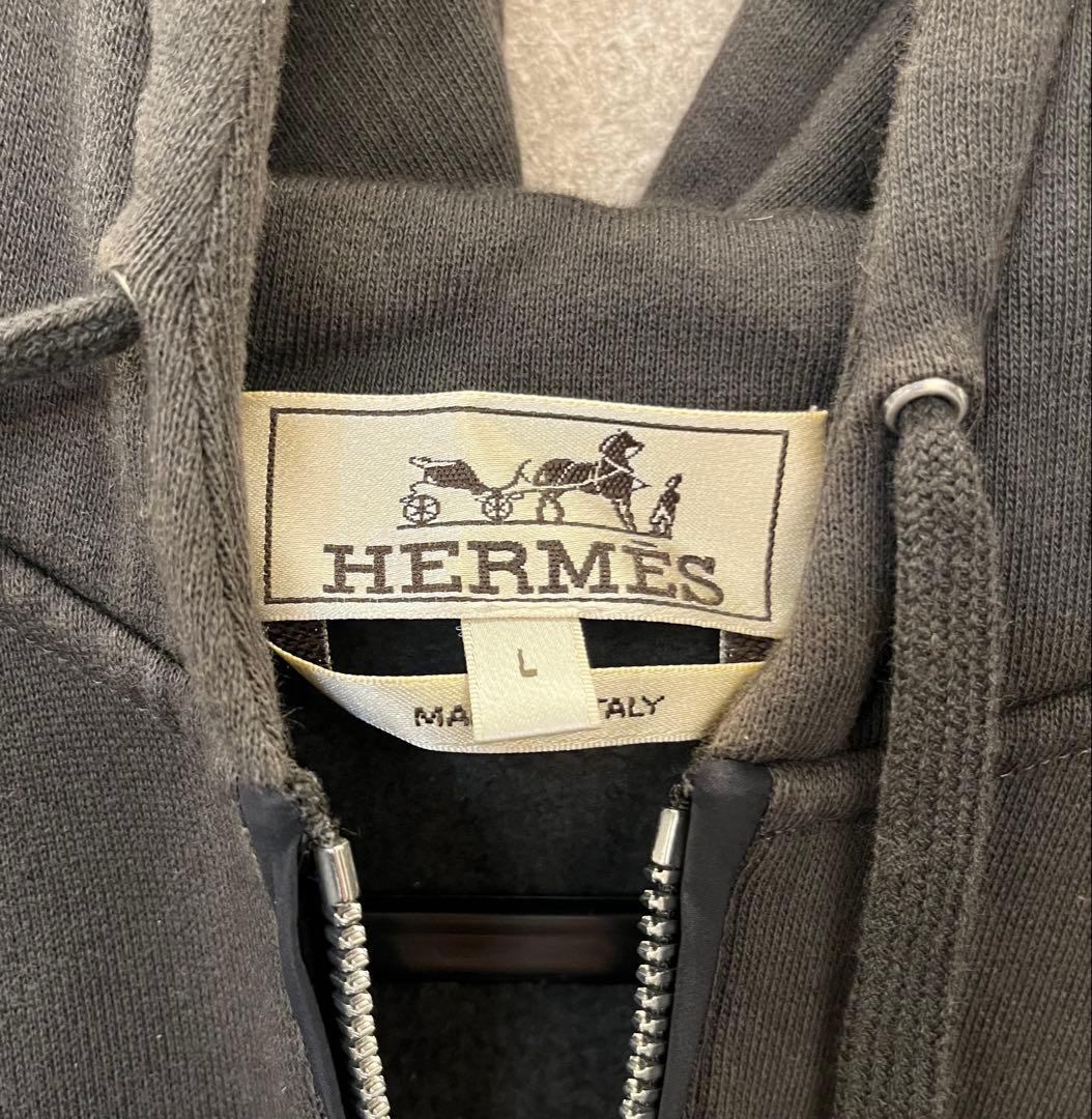 ⭐️希少アイテム⭐️ HERMES セットアップ パーカー&パンツ