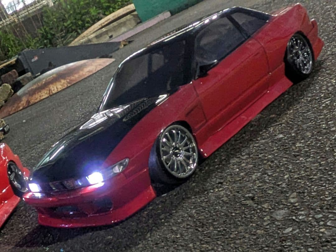 Dlike s13ボディ