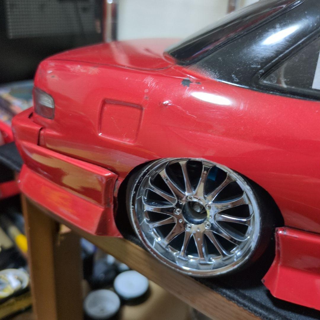 Dlike s13ボディ