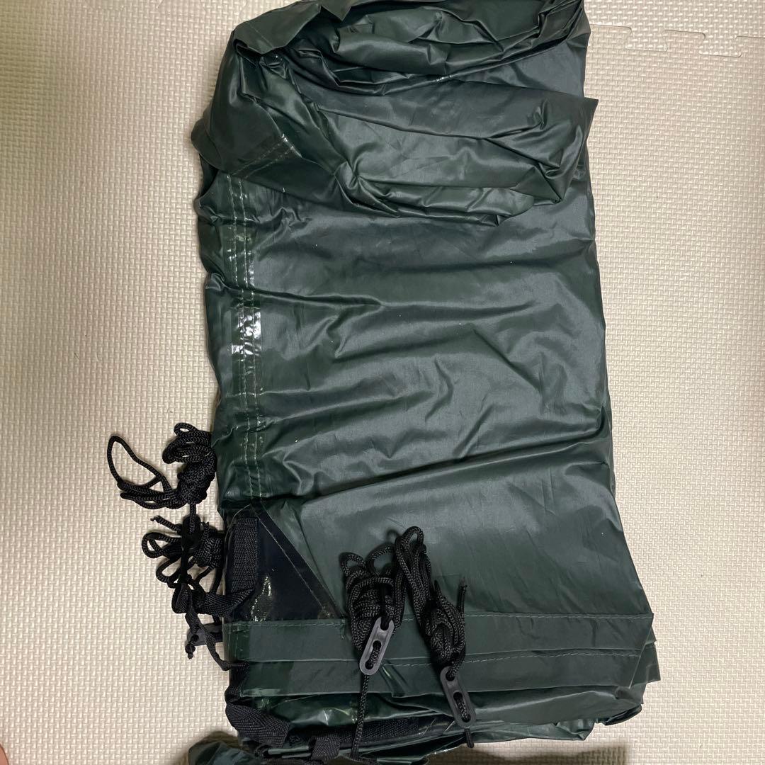 DD Tarp 4x4 オリーブグリーン