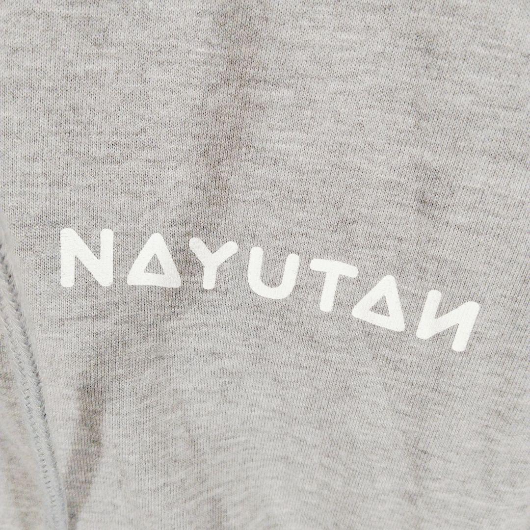 ナユタン星人 パーカー ボカロ フード内面星人 Mサイズ NAYUTAN