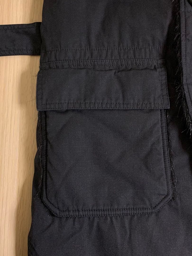 FWK BY ENGINEERED GARMENTS ファー コート ボア