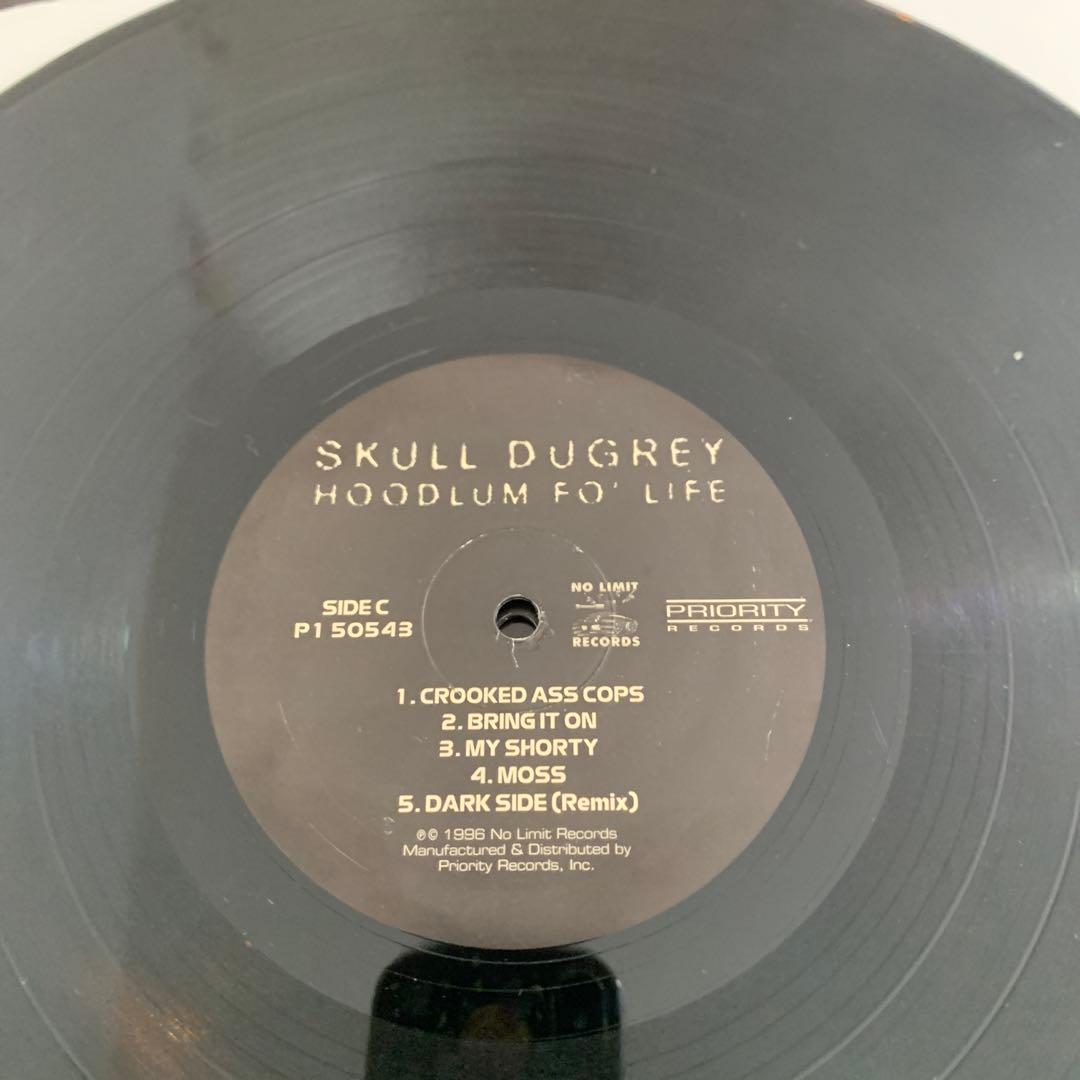 洋楽 Skull Dugrey Hoodlum Fo Life
