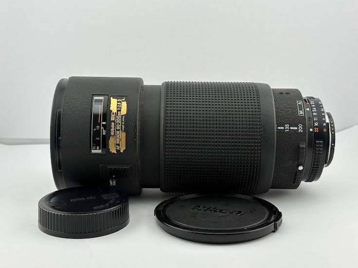 ★良品★ニコンNIKON AF NIKKOR 80-200mm F2.8D ED