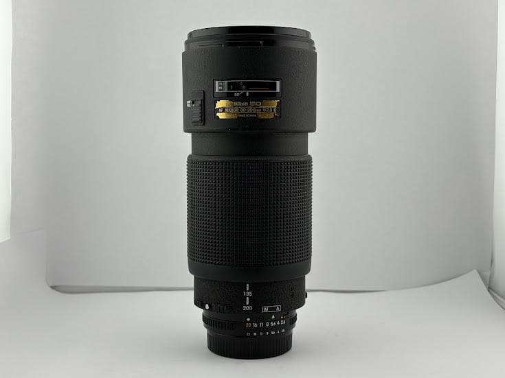 ★良品★ニコンNIKON AF NIKKOR 80-200mm F2.8D ED