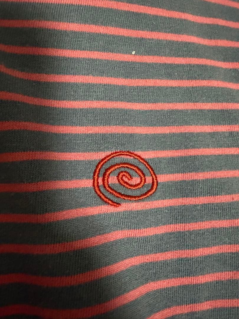 sol ボーダーTシャツ