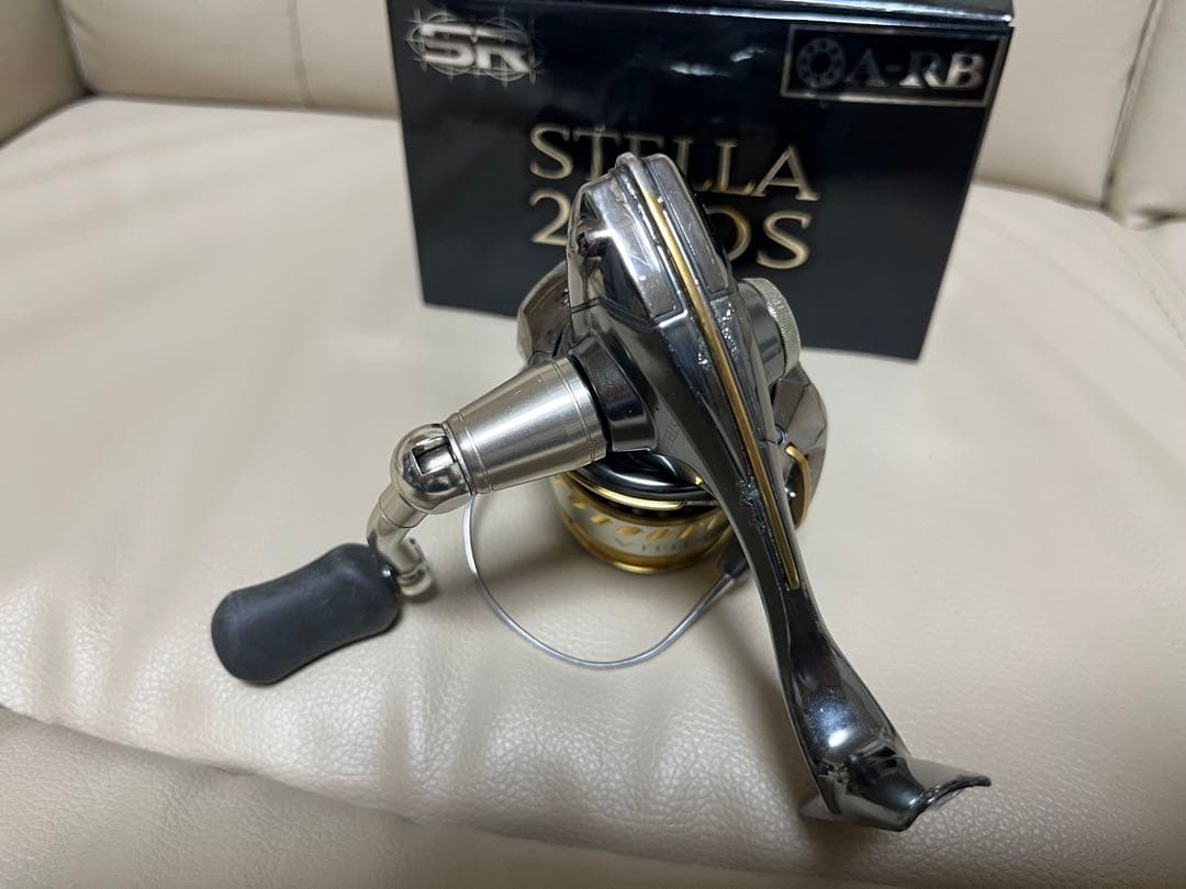 リール 04 STELLA 2500S