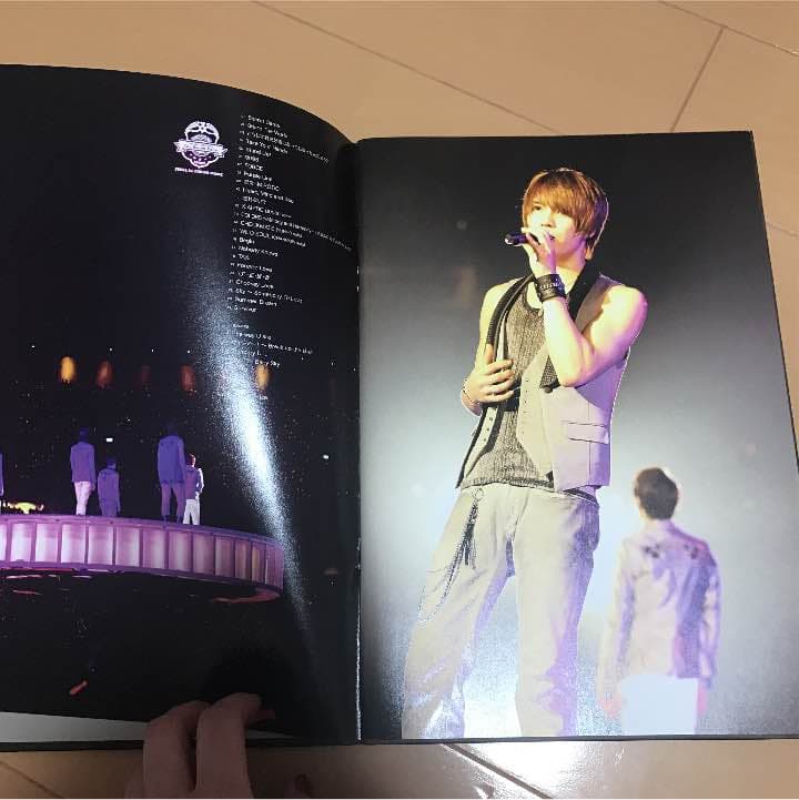 ジェジュン 写真集 4冊