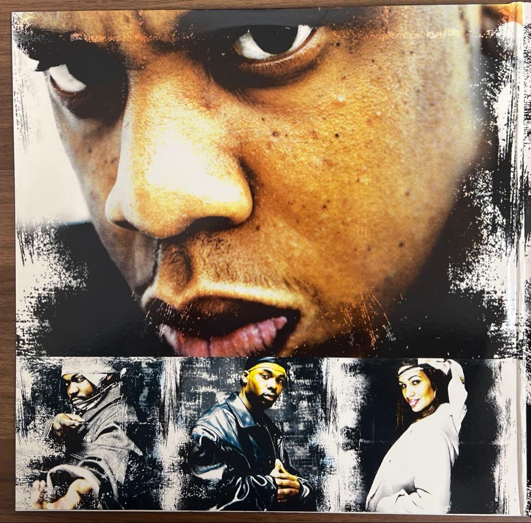 【2LP/US盤】JAY-Z / The Dynasty 3145482031