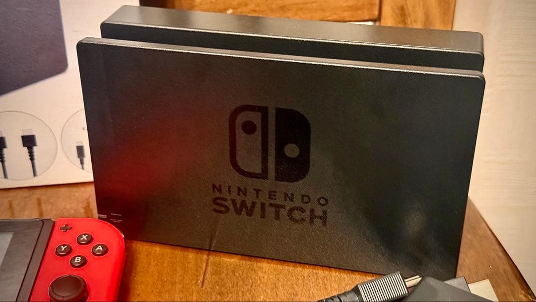 Nintendo Switch 本体　プロコントローラー