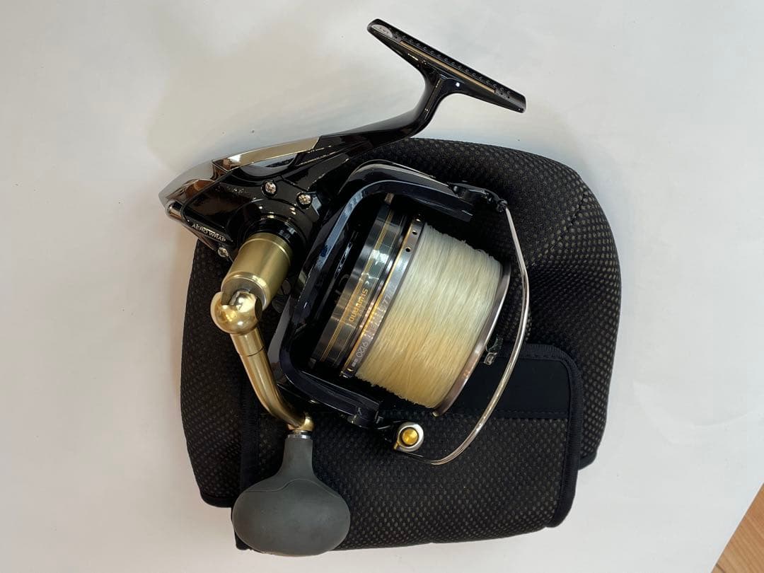 【値下げ！】SHIMANO BULL'S EYE XT9120