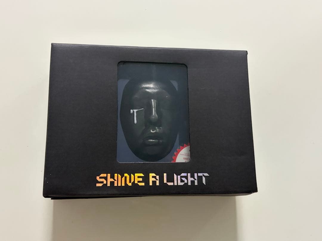 ジヨン　GD SHINE A LIGHT 初回限定版
