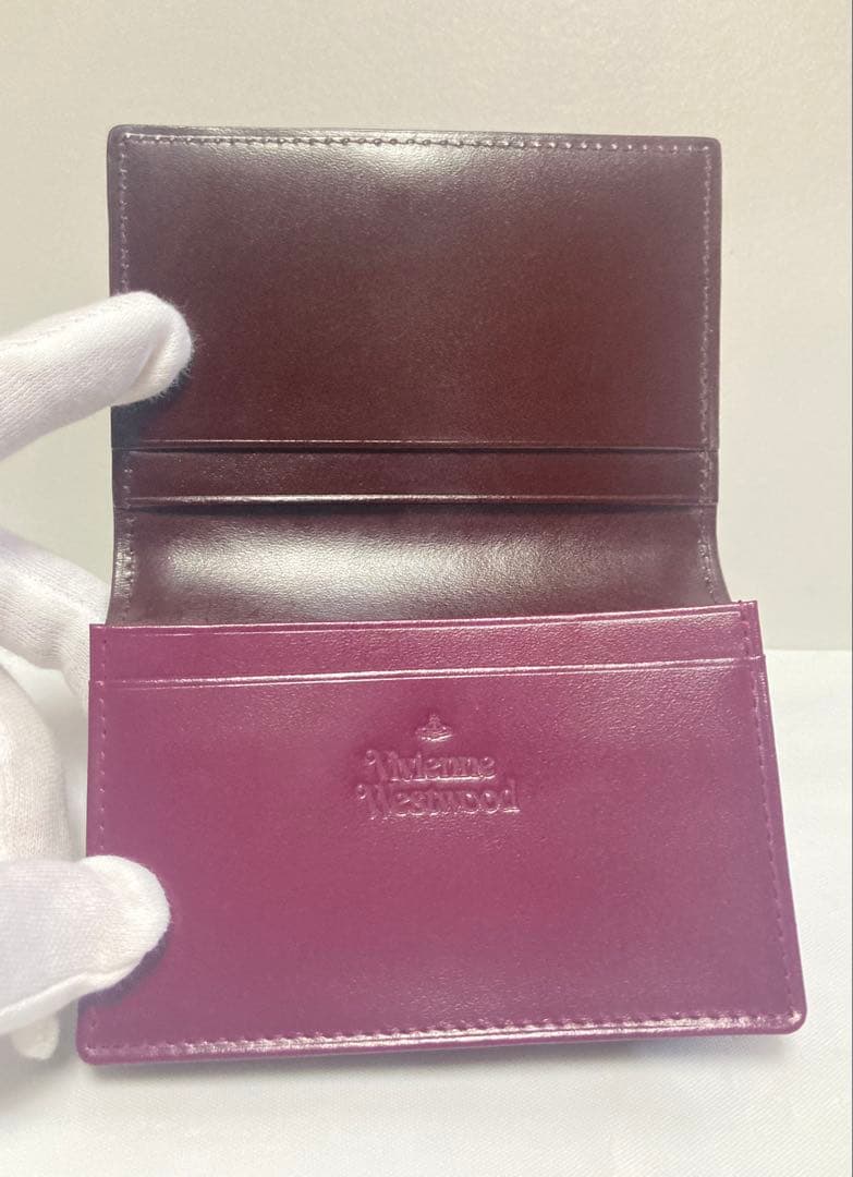 Vivienne Westwood ヴィヴィアン　名刺入れ