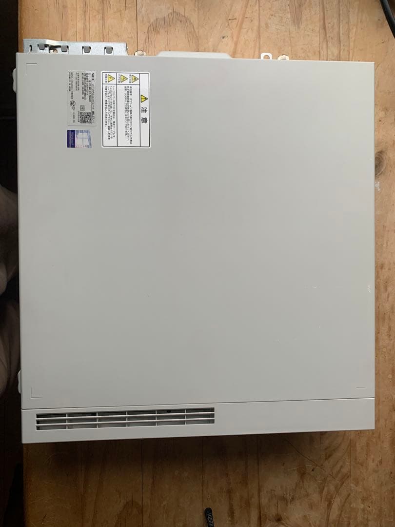 NEC Mate i3-6100 メモリ16 SSD128 in11 pro