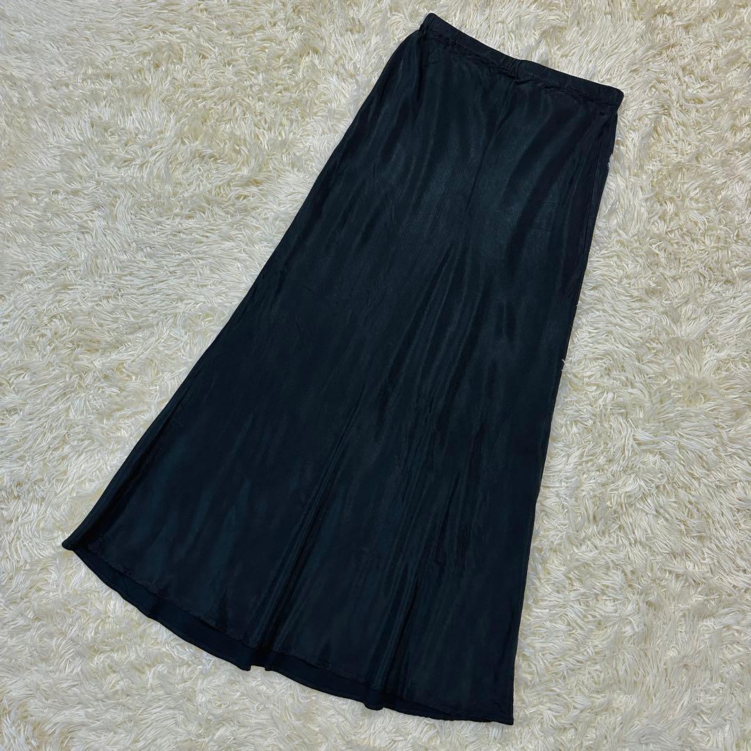 【極美品✨】ドゥーズィエムクラス Cu/R Maxi スカート
