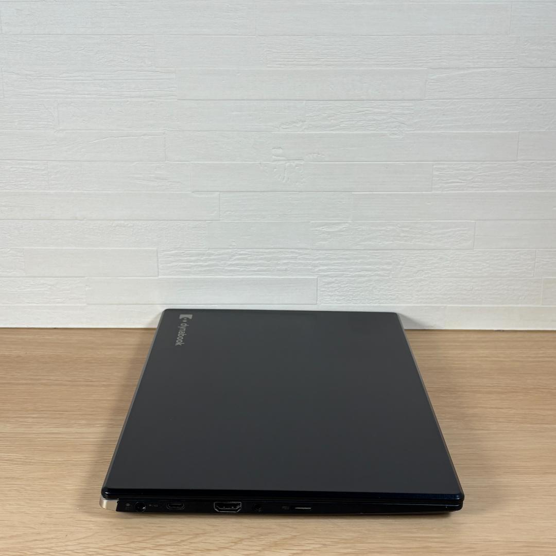Dynabook　10世代i5　ノートパソコン　Windows11　SSD　20