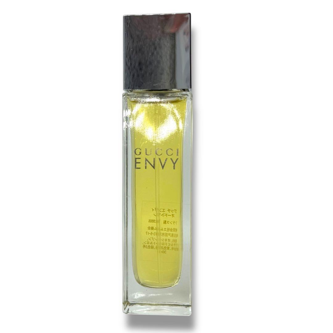未使用級✨GUCCI ENVY 香水 30ml グッチ エンヴィ 廃盤 日本語