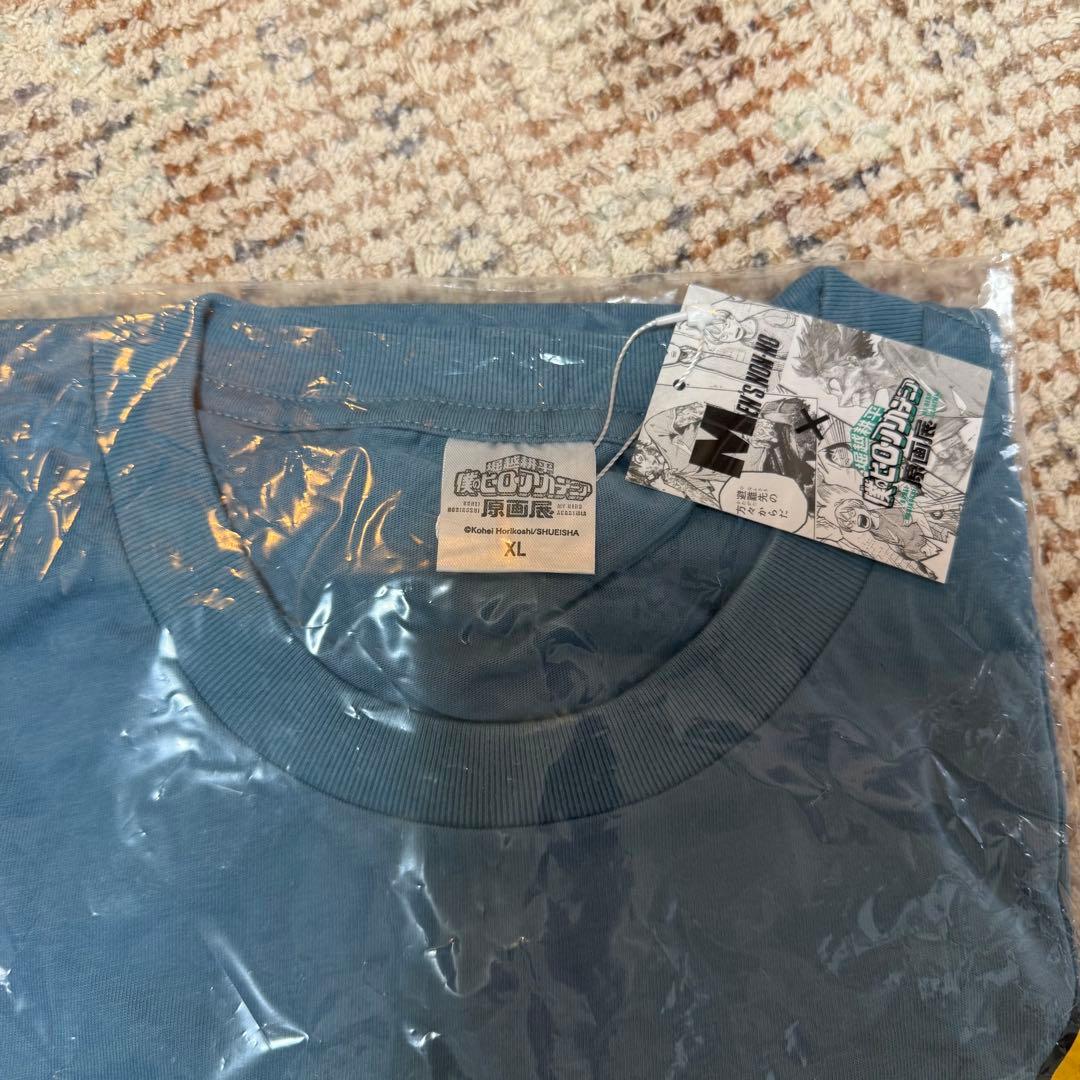 ヒロアカ 全サ オールマイト　Tシャツ　新品未開封XL