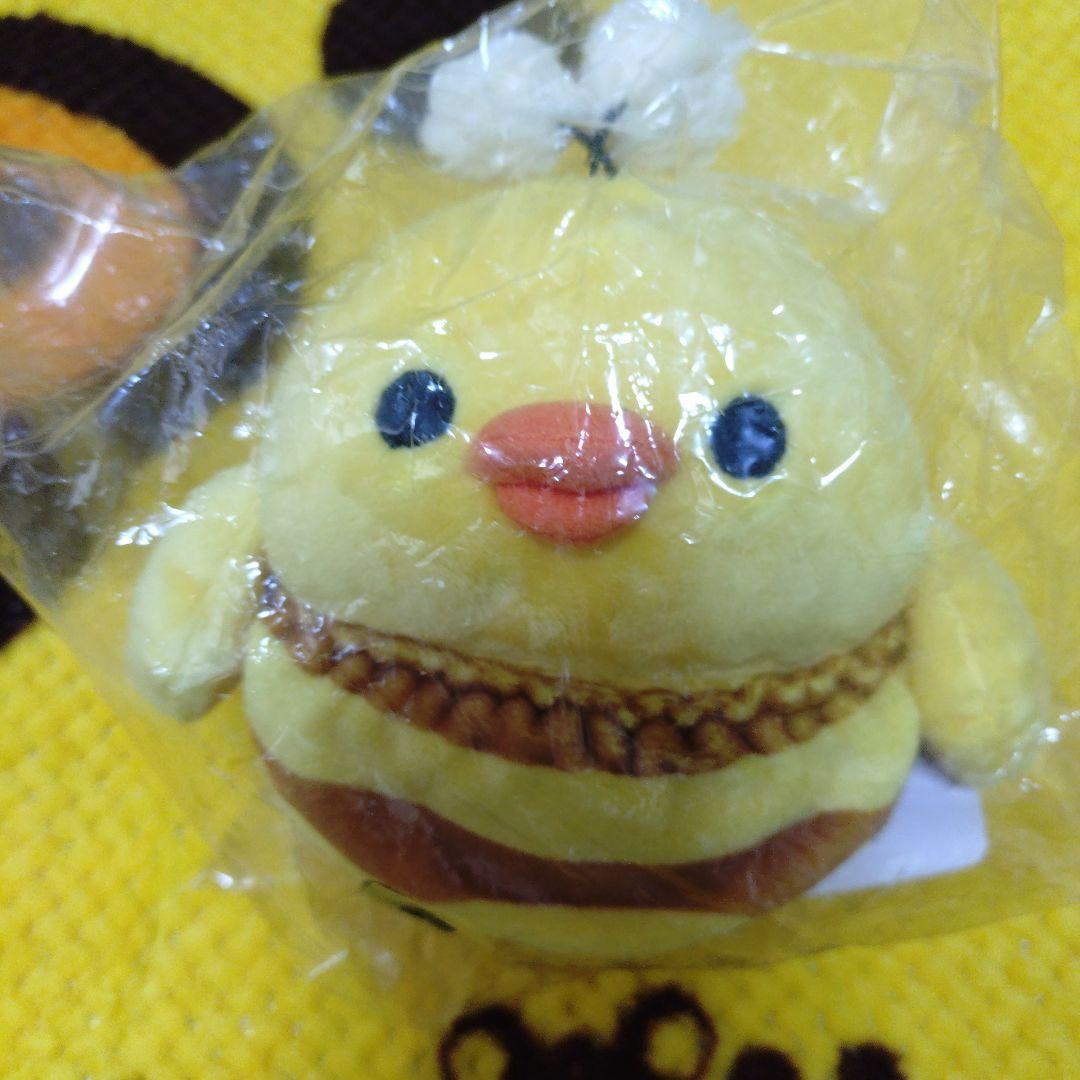 リラックマ ＊キイロイトリ あつめてぬいぐるみ まとめ売り