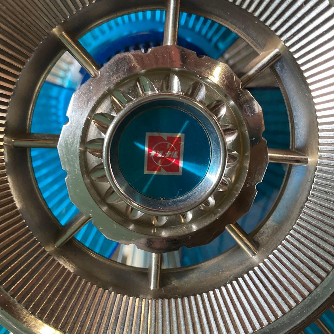 ナショナル扇風機  「松風」  F−30H1F 松下電器産業株式会社 昭和レトロ