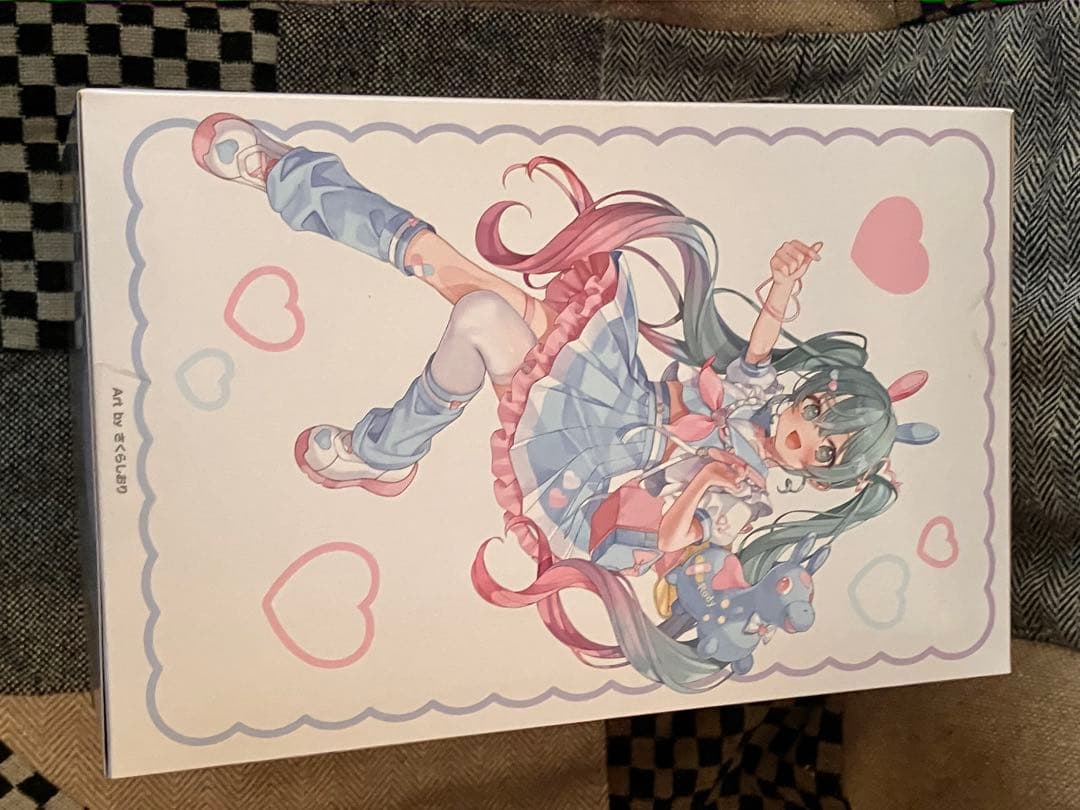 初音ミク × Rody フィギュア A賞 新品未開封