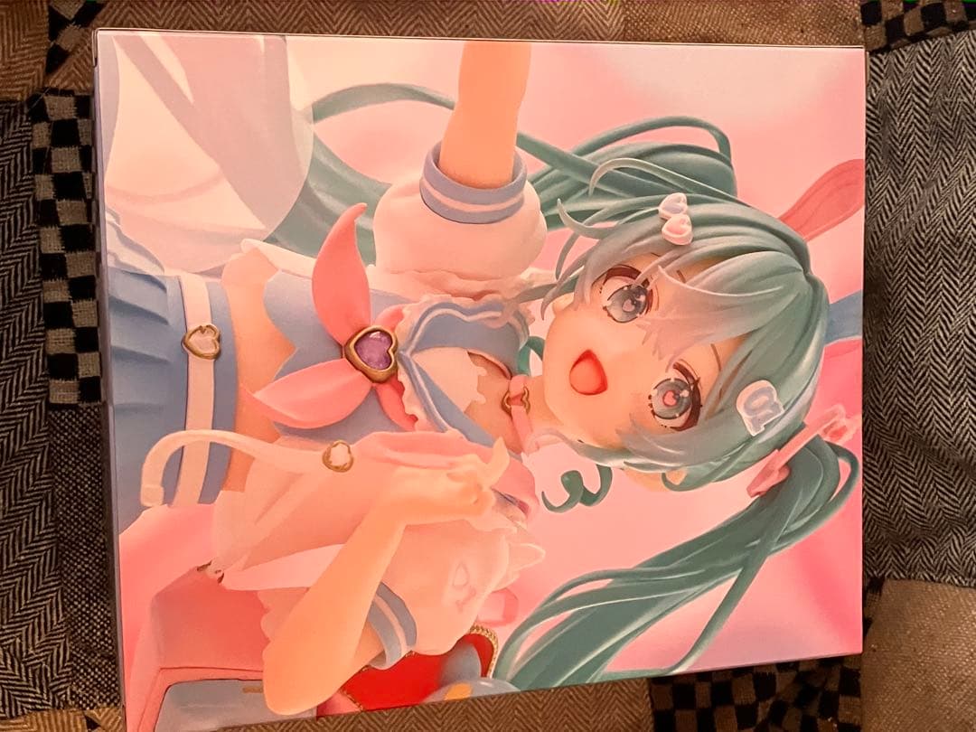初音ミク × Rody フィギュア A賞 新品未開封