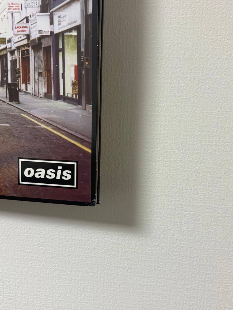 洋楽 Oasis (What's the Story) Morning Glory?