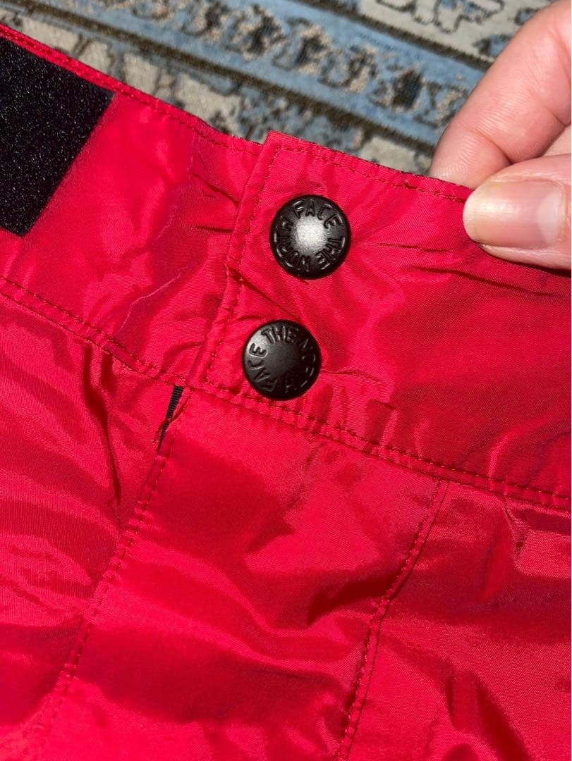 ノースフェイス　GORE-TEX マウンテンパンツ　スノボパンツ　登山　90s