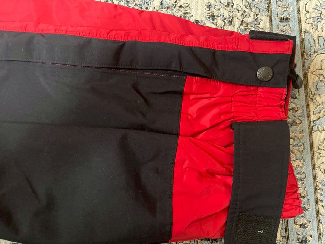 ノースフェイス　GORE-TEX マウンテンパンツ　スノボパンツ　登山　90s
