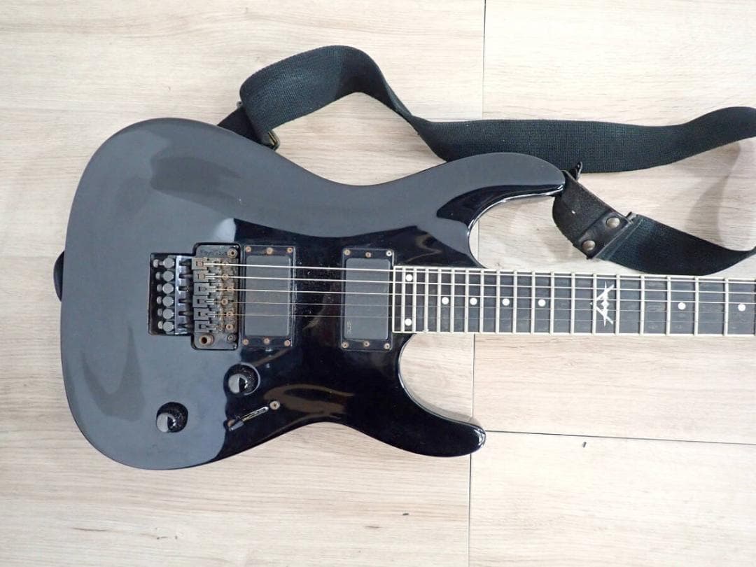 中古 エレキギター DEAN GUITERS Custom 550 24フレット