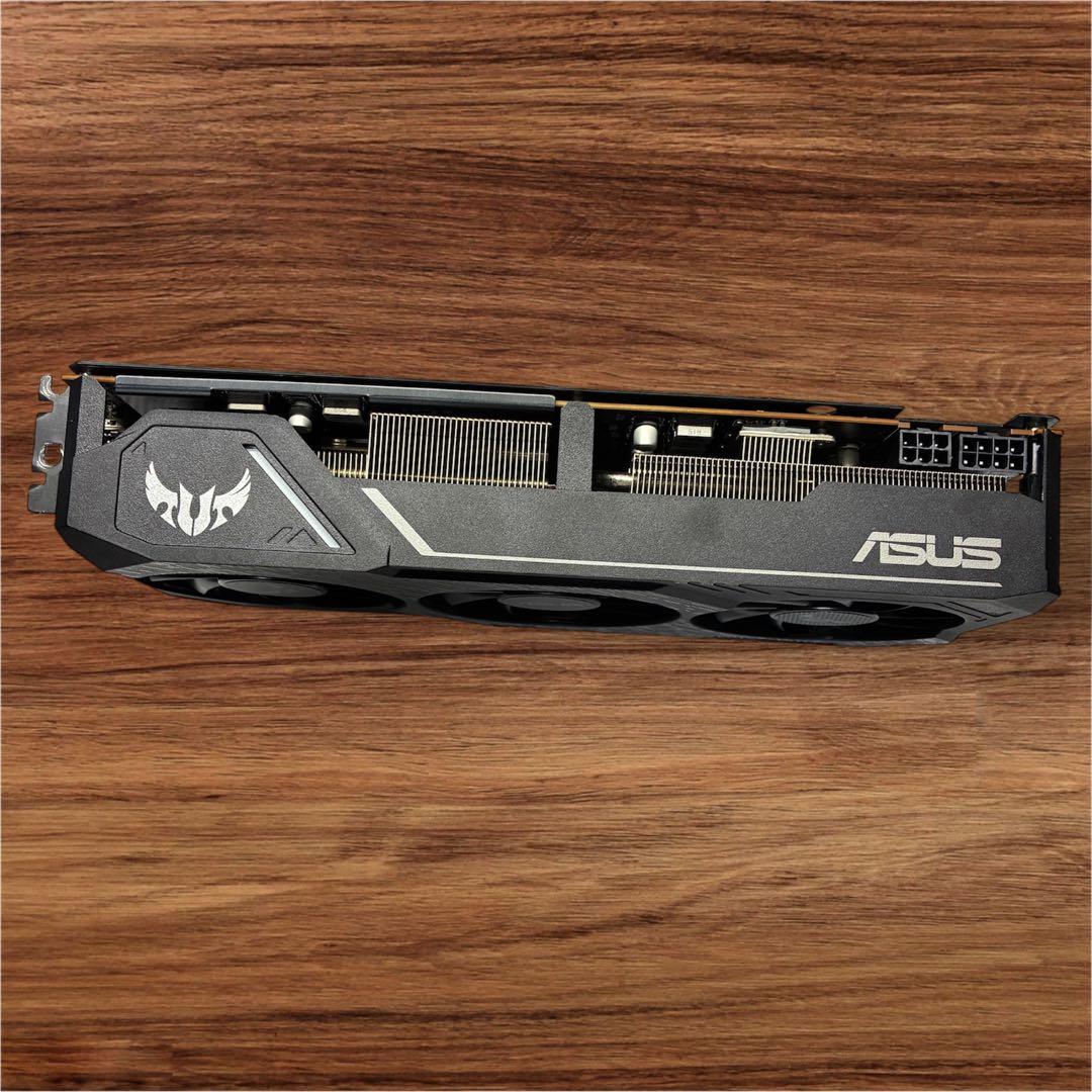 【訳あり動作品】ASUS RX5700XT TUF GAMING 出力制限あり