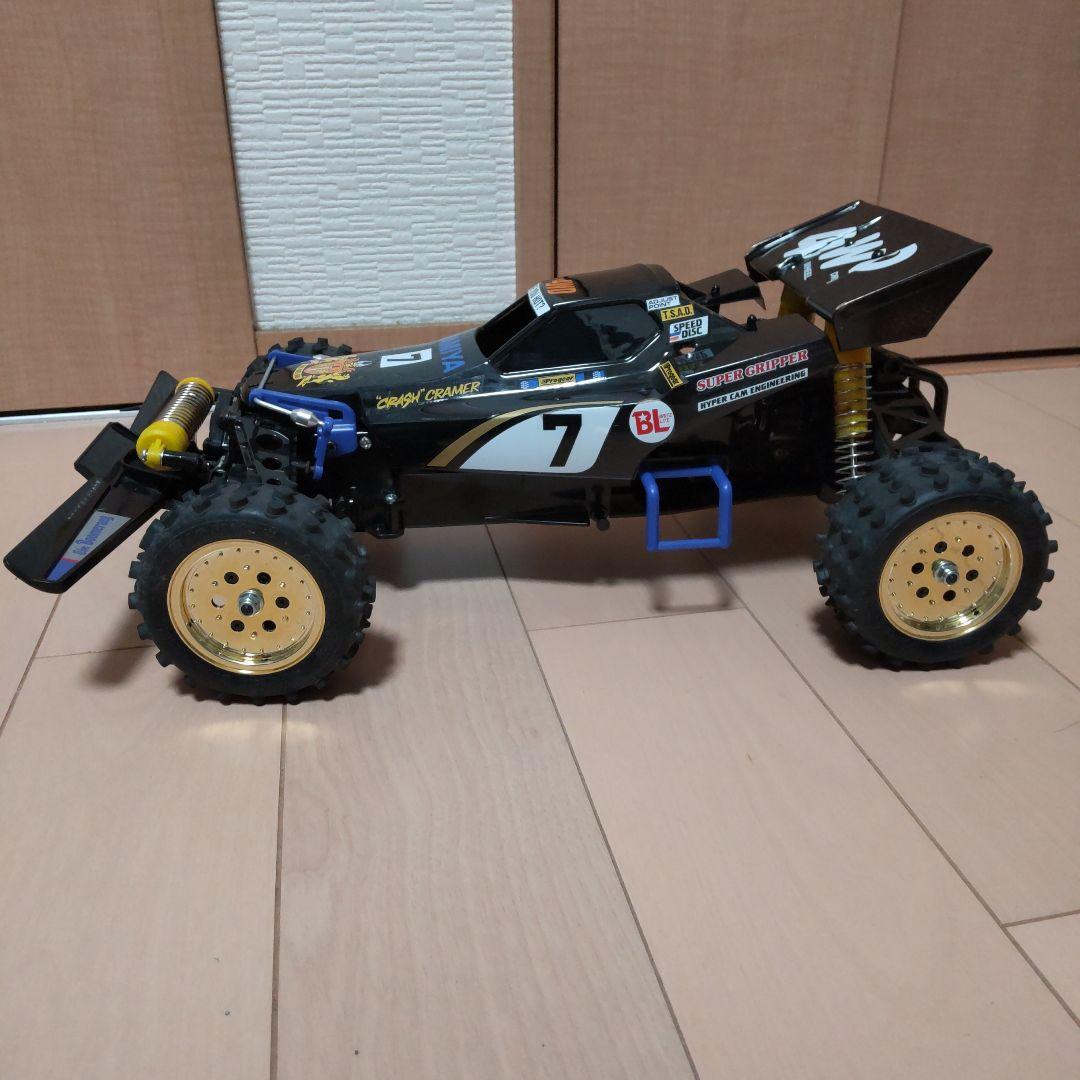TAMIYAブーメラン 4WD　中古品