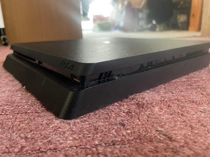 PS4andコントローラー