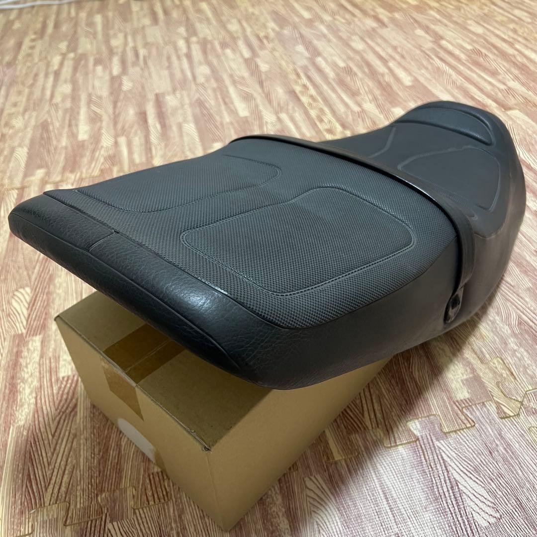 xjr400 4HM 純正シート