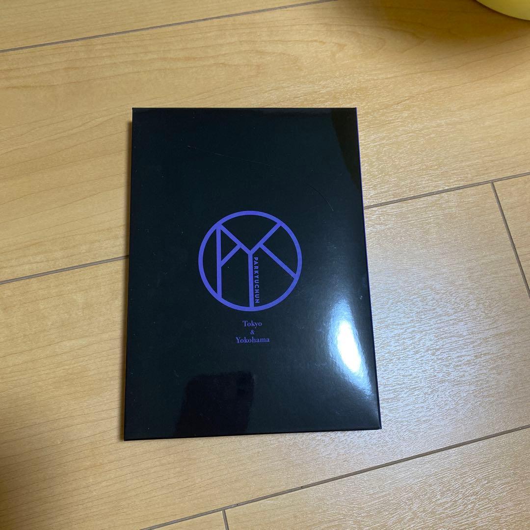 その他 PARK YUCHUN Rhythm -old is new DVD