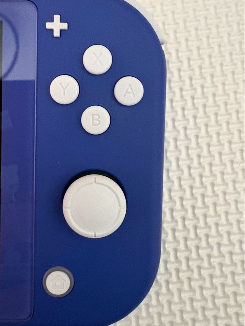 Nintendo Switch Lite 青 本体　おまけ付き