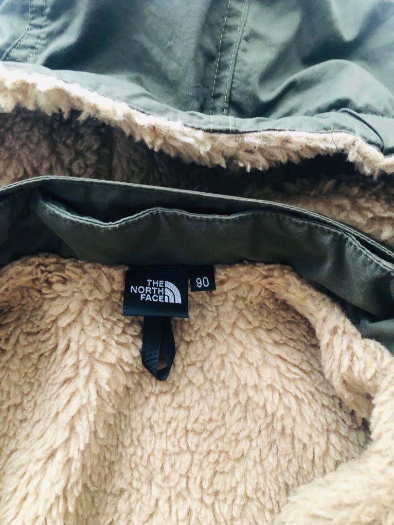 THE NORTH FACE ノマドジャケット90サイズ