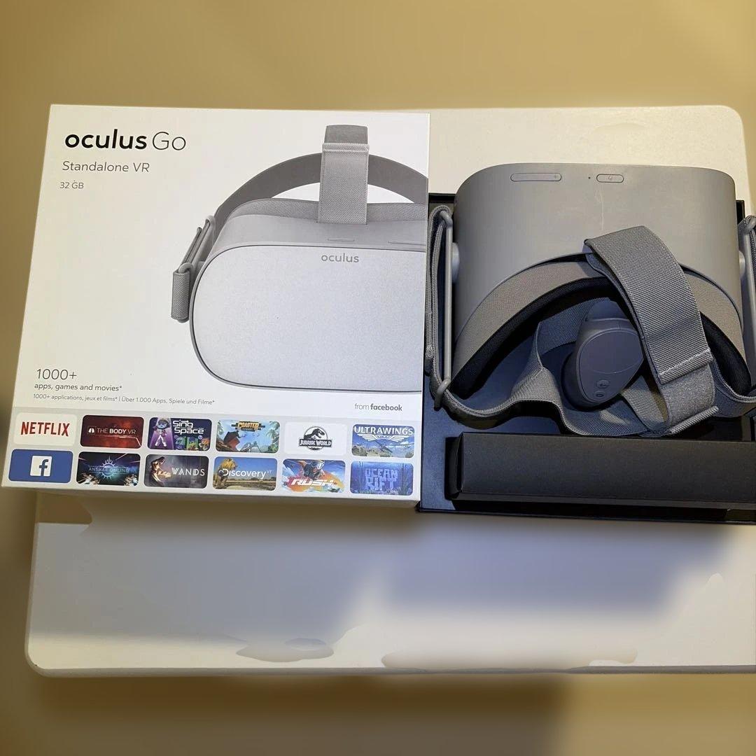  Go 32GB オキュラスゴーVR