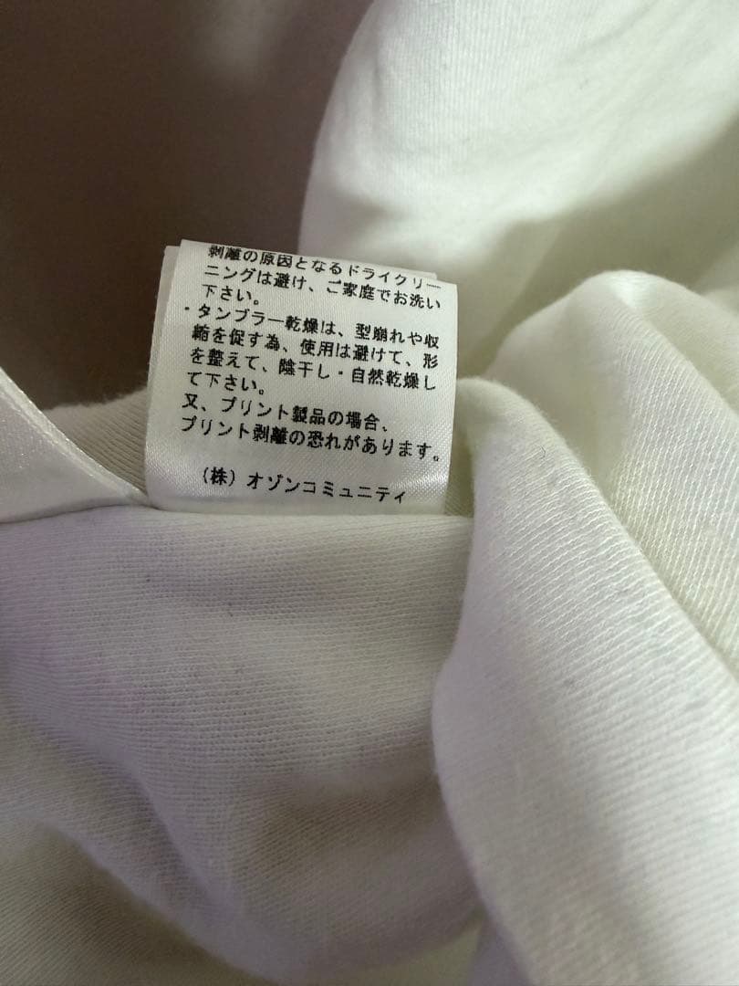 ヒステリックグラマー　Tシャツ サイズL