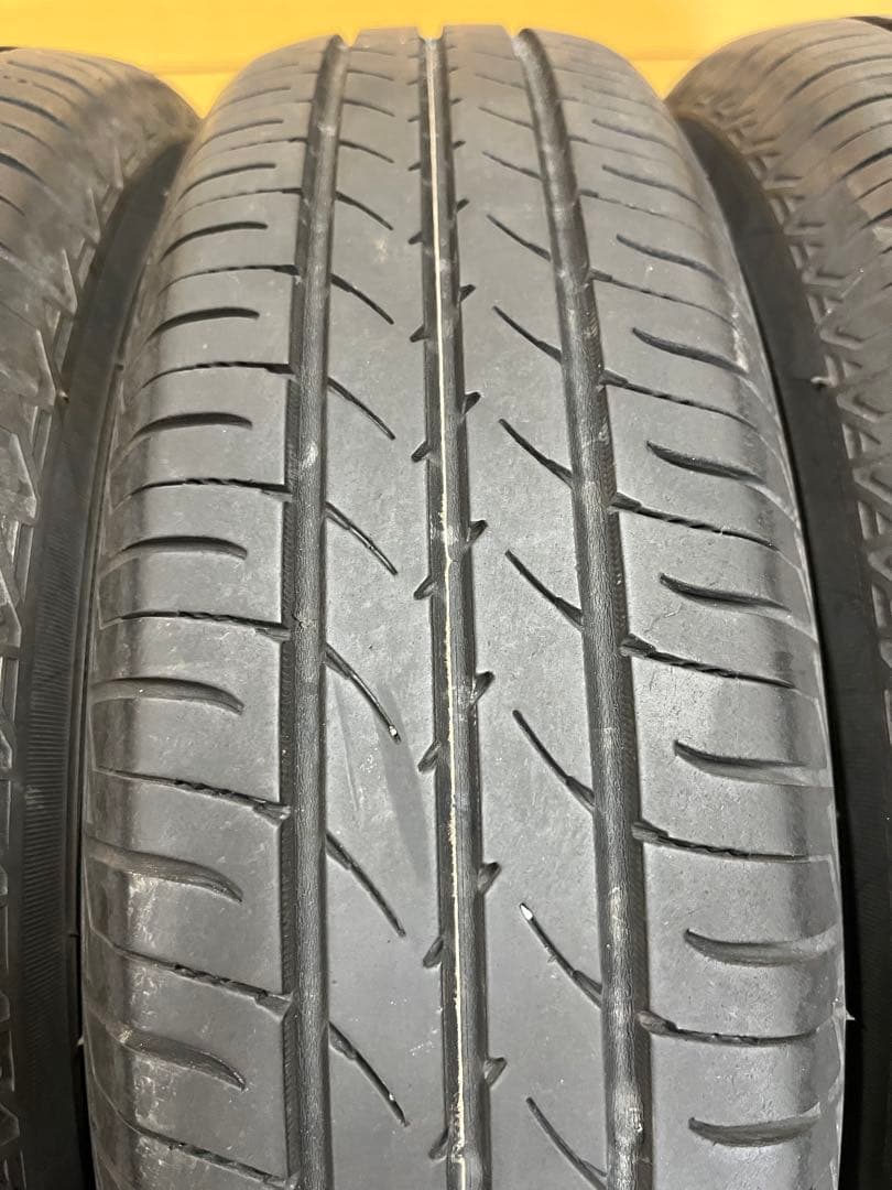 145/80R13夏タイヤ4本・軽四、軽自動車用タント、アルトなど・激安中古